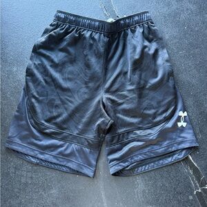 Under Armour Charcoal Athletic Shorts